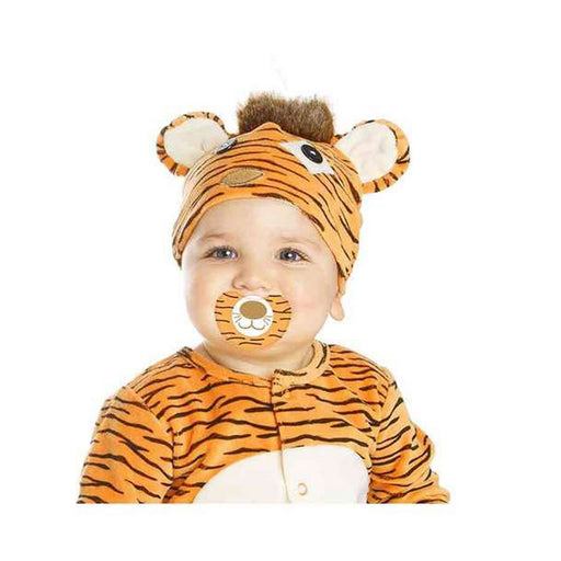Verkleidung für Babys My Other Me Tiger (5 Stücke)