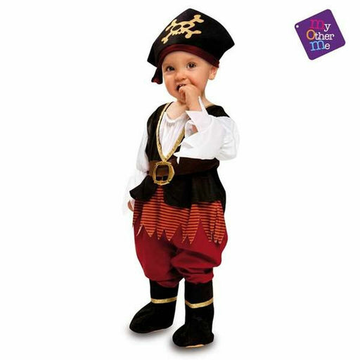 Verkleidung für Babys My Other Me Pirat