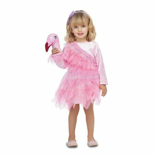 Verkleidung für Kinder My Other Me Ballerina Flamingo