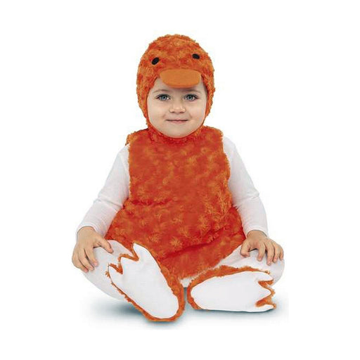 Verkleidung für Babys My Other Me Orange Ente