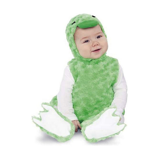 Verkleidung für Babys My Other Me grün Ente