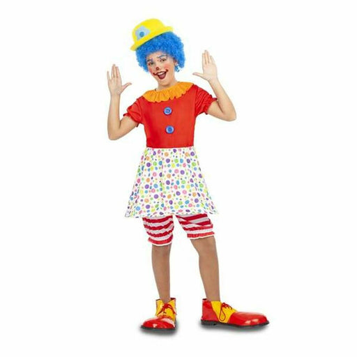Verkleidung für Kinder My Other Me Clown