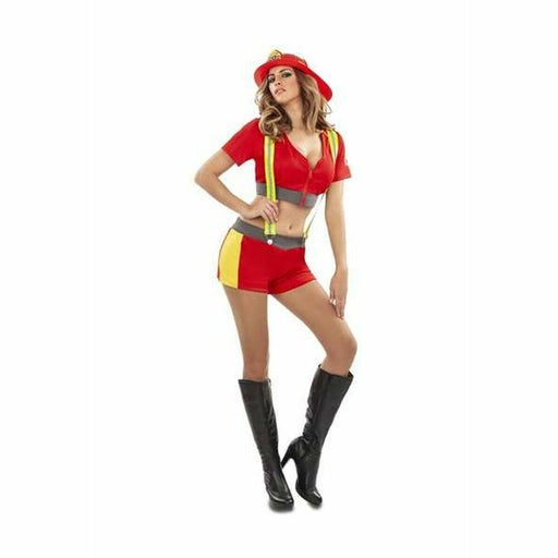 Verkleidung für Erwachsene My Other Me Sexy Feuerwehrfrau