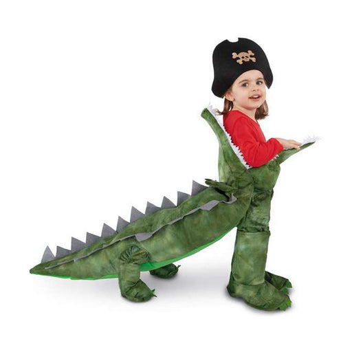 Verkleidung für Kinder My Other Me Krokodil