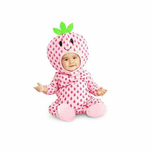 Verkleidung für Babys My Other Me Erdbeere