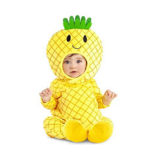 Verkleidung für Babys My Other Me Ananas