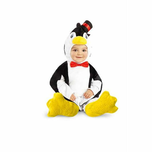 Verkleidung für Babys My Other Me Bunt Pinguin S 0-6 Monate
