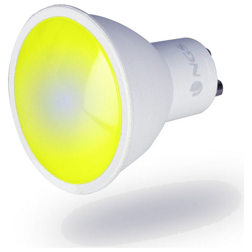 Smart Glühbirne NGS Gleam510C RGB LED GU10 5W Weiß 460 lm
