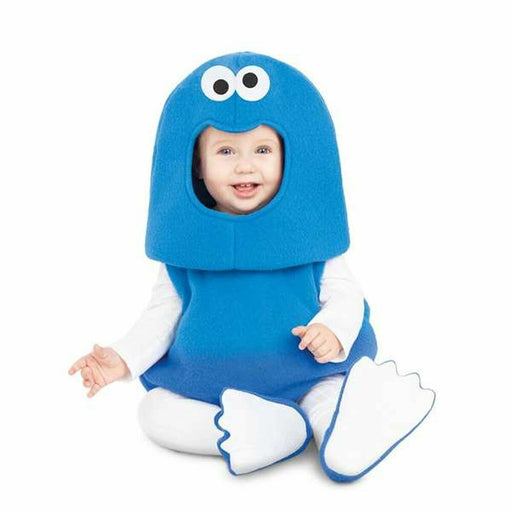Verkleidung für Babys My Other Me Cookie Monster