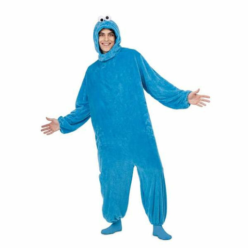 Verkleidung für Erwachsene My Other Me Cookie Monster