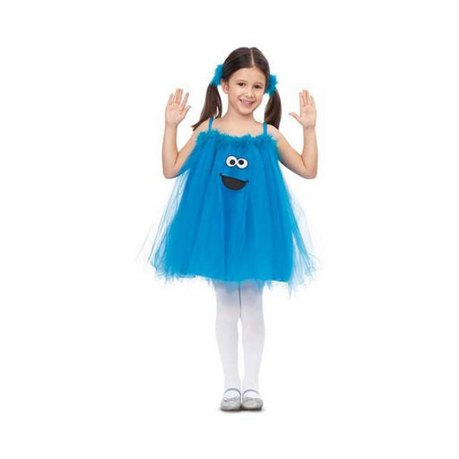 Verkleidung für Kinder My Other Me Cookie Monster