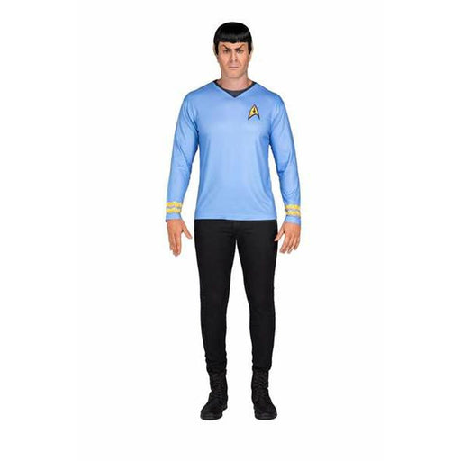 Verkleidung für Erwachsene My Other Me Spock Star Trek T-Shirt
