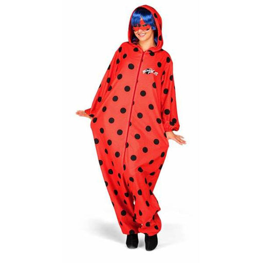Verkleidung für Kinder My Other Me Schlafanzug LadyBug