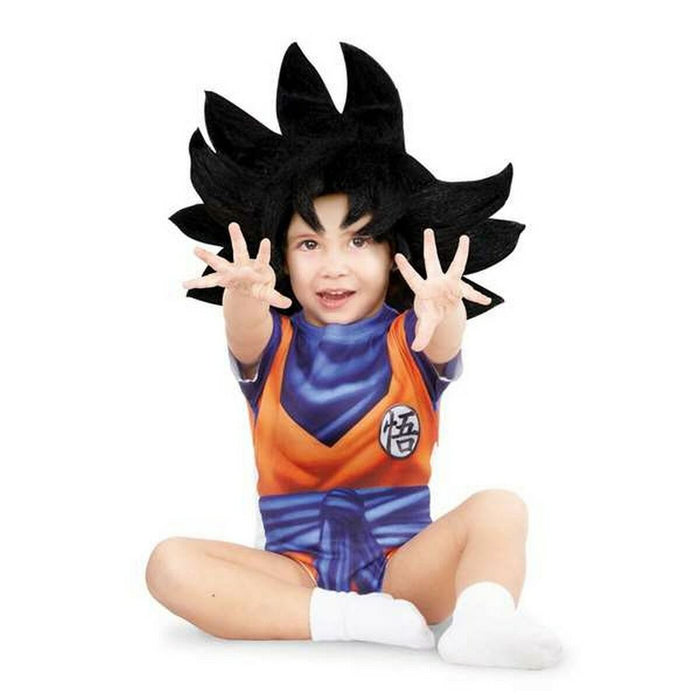 Verkleidung für Babys My Other Me Goku Body