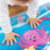 Aufblasbare Wasser-Spielmatte für Babys Wabbly InnovaGoods