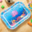 Aufblasbare Wasser-Spielmatte für Babys Wabbly InnovaGoods