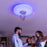LED-Deckenleuchte mit Lautsprecher Lumavox InnovaGoods