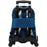 Schulrucksack mit Rädern Fortnite Blau Tarnfarbe 42 x 32 x 20 cm