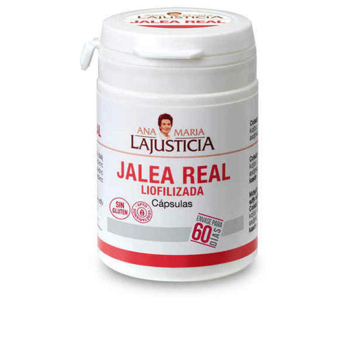 Gelee Royal Ana María Lajusticia Jalea Real Gefriergetrocknet 60 Stück