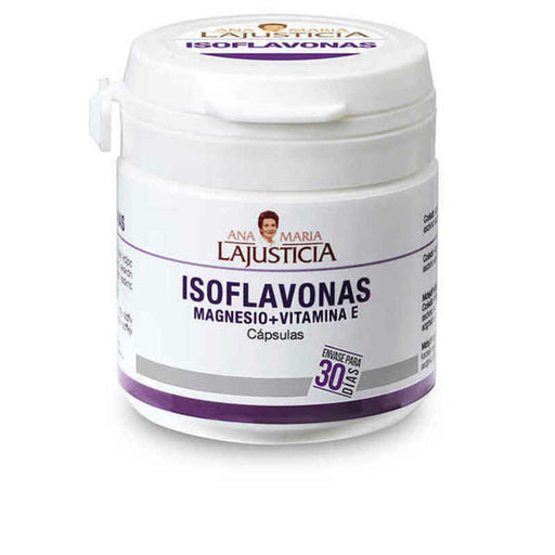 Isoflavone Ana María Lajusticia Magnesium Vitamin E (30 uds)