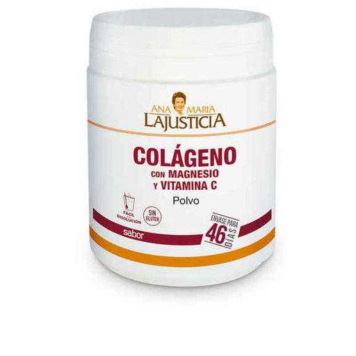 Nahrungsergänzungsmittel Ana María Lajusticia Kollagen Magnesium Vitamin C (350 g)