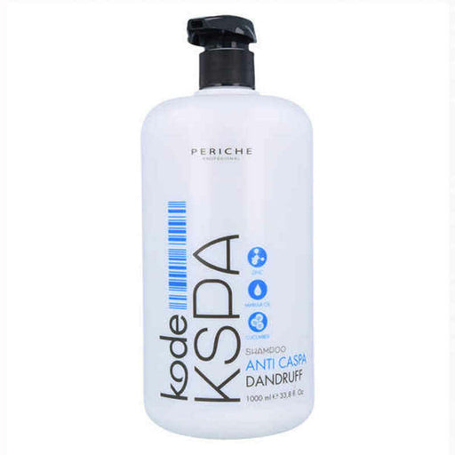 Anti-Schuppen Shampoo Kode Kspa / Dandruff Periche Kode Kspa 1 L (1000 ml)