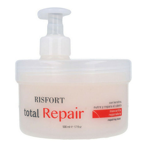 Haarmaske Total Repair Risfort 69907 (500 ml)