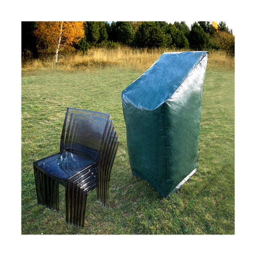 Stuhlüberzug Altadex Für Stühle grün Polyäthylen 68 x 68 x 110 cm