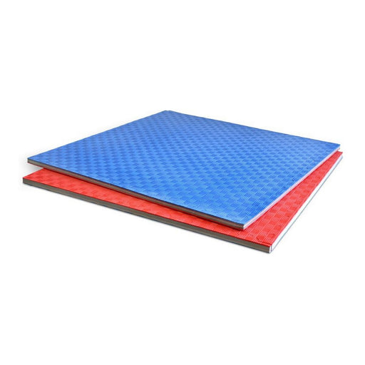 Matte AFW Rot Blau (100 x 100 x 2,6 cm)