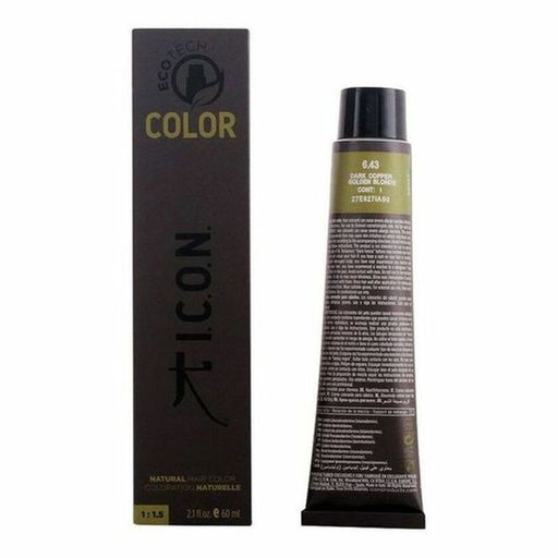 Getönte Creme Ecotech Color I.c.o.n. Ecotech Color 60 ml