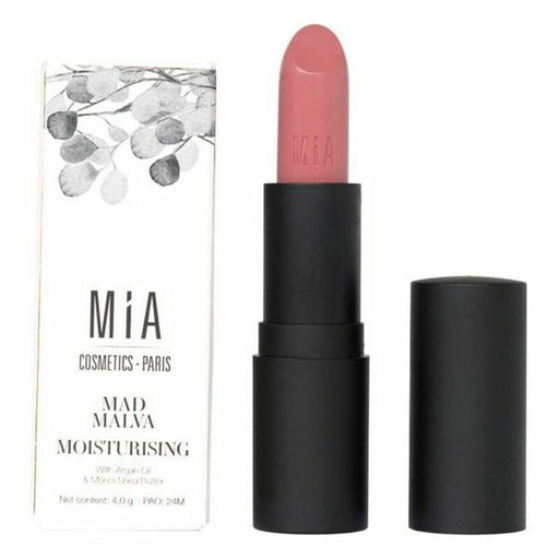 Feuchtigkeitsspendender Lippenstift Mia Cosmetics Paris 507-Mad Malva (4 g)