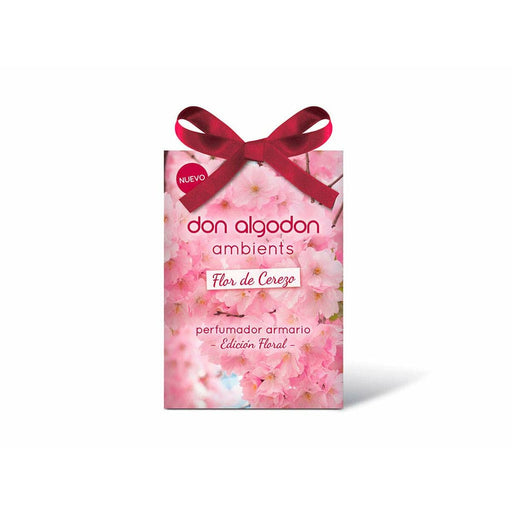 Lufterfrischer Don Algodon Kirschblüte Schränke
