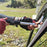 Luftpumpe Töls AINAH-01 Radfahren Schwarz Bunt