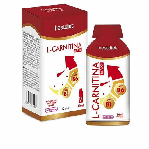 L-Carnitin Best Diet Diet (12 uds)