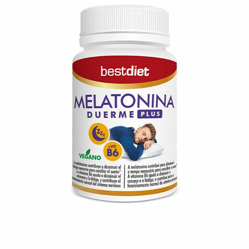 Melatonin Best Diet Melatonina (30 Kapseln)