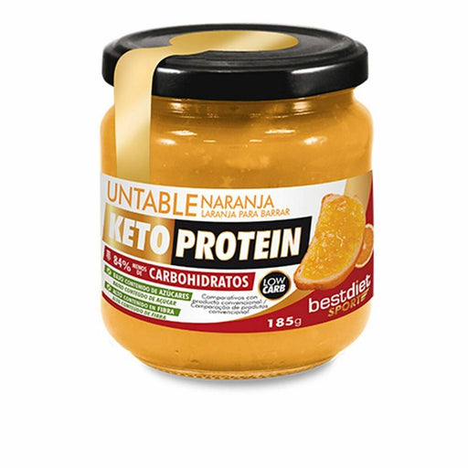 Marmelade Keto Protein Untable Protein Orange 185 g