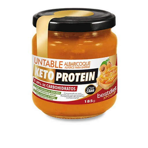 Marmelade Keto Protein Untable Protein Aprikose 185 g