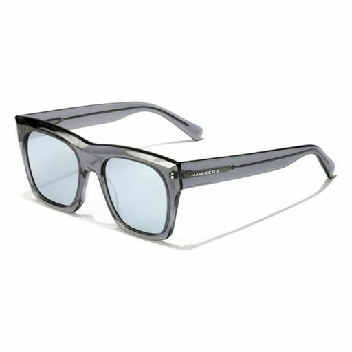 Unisex-Sonnenbrille Narciso Hawkers Blau Verchromt
