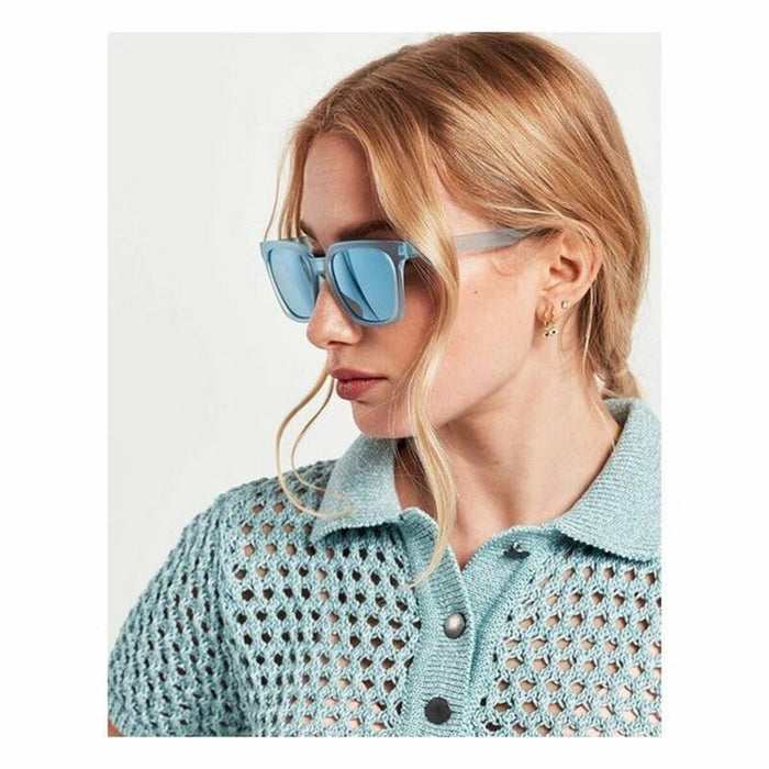 Unisex-Sonnenbrille Lust Hawkers Blau