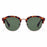 Unisex-Sonnenbrille Classic Rounded Hawkers grün