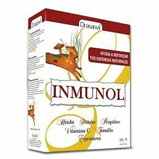 Multivitamin und Mineral Inmunol Drasanvi Inmunol (20 uds)
