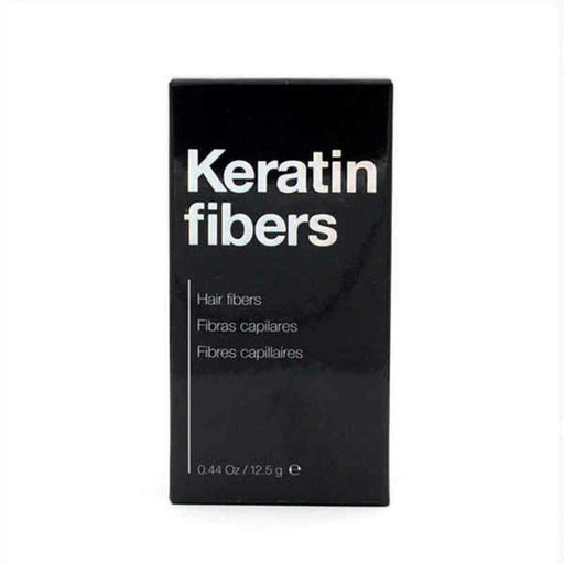 Kapillarfasern Keratin Fibers The Cosmetic Republic TCR18 (12,5 g) Keratin Mittleres Blond 125 g