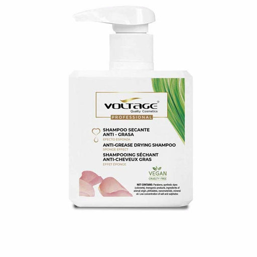 Shampoo für fettendes Haar Voltage (500 ml)