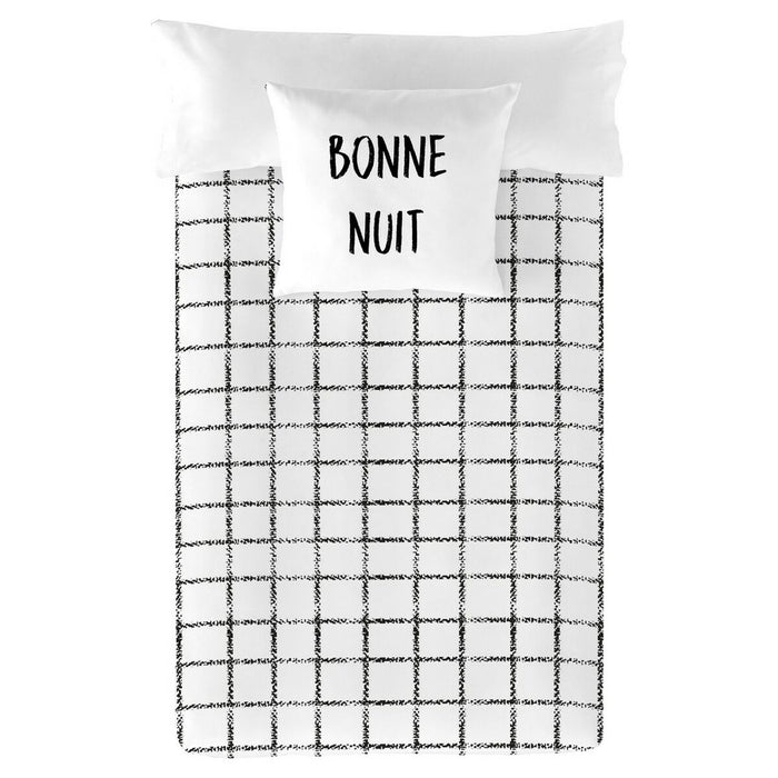 Bettdeckenbezug Popcorn Ian King size (260 x 220 cm)