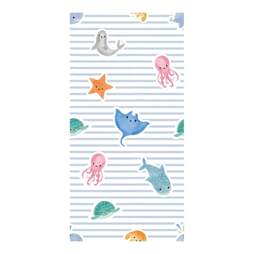 Bettbezug mit Füllung Cool Kids Ocean (Einzelmatratze) (105 x 190/200 cm)
