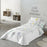 Bettdeckenbezug Cool Kids Let'S Dream Reversibel Einzelmatratze (150 x 220 cm)