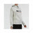 Damen Sweater mit Kapuze +8000 Weiß