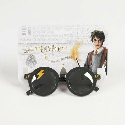 Kindersonnenbrille Harry Potter Schwarz