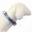 Hundehalsband Stitch Dunkelblau