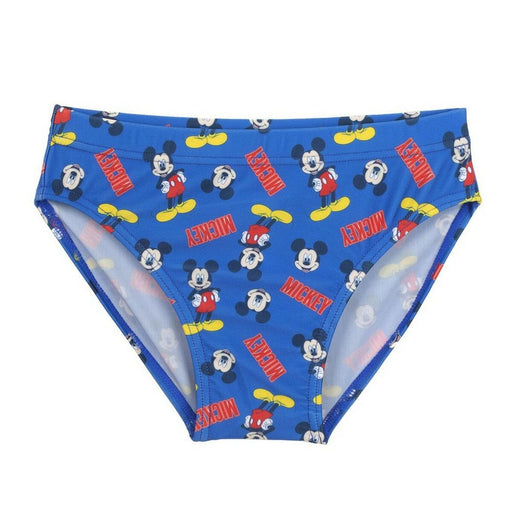 Jungen Badehose Mickey Mouse Blau